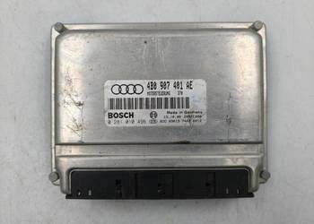Sterownik Silnika Audi A6 C5 2.5 TDI 4B0907401AE 0281010496