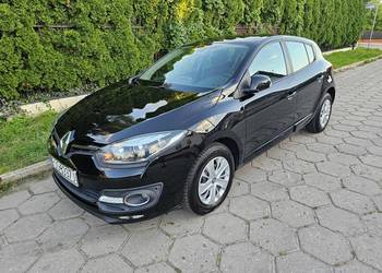 Renault Megane III LIFT 1.2 115 KM 2014 r. Zarej. PL Stan BDB !!