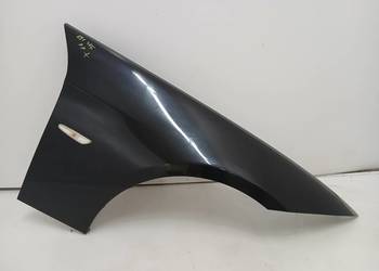 BŁOTNIK PRAWY PRZEDNI PRZÓD BMW E90 E91 BLACK SAPPHIRE