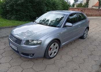 Sprzedam audi a3 z gazem