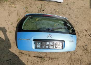 citroen C3 klapa kolor KMY nr 33045 WYSYŁKA