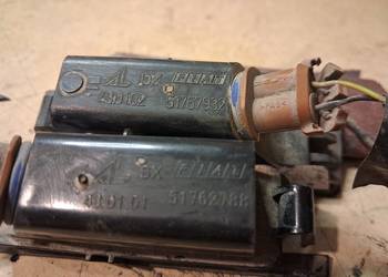 Alfa Romeo Mito lampki tabicy rejestracyjnej