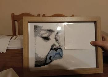 Sprzedam metryczkę dla bobasa