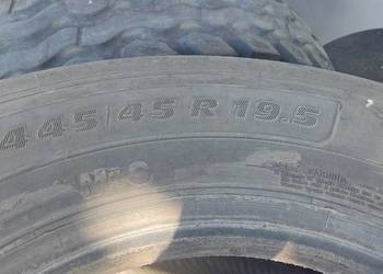 Opony 445/45R19.5