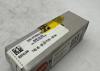 Sun Hydraulics RDFALBN TRQ 45-50 Lbf FT/61-68 Nm