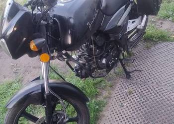 Motocykl