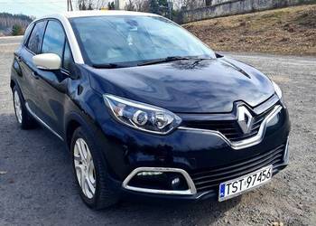 Renault Captur Automat 1.2 TCe 120 KM turbo