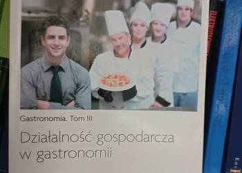 Działalność gospodarcza w gastronomii Działalność gospodarcza w gastronomii