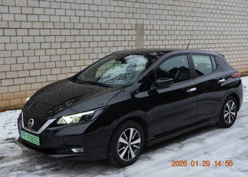 NISSAN LEAF II - 2022