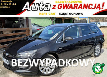 Opel Astra 1.7D*110PS*OPŁACONY*Bezwypadkowy Klimatronik Navi*Serwis*GWARAN…