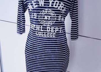 Sukienka W Pasy New York XL/XXL