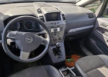 Opel Zafira B