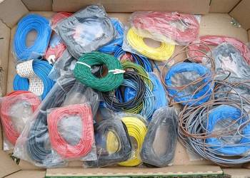 przewody elektryczne nowe
