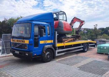 Volvo FL6 Laweta / Autolaweta / ZAMIANA