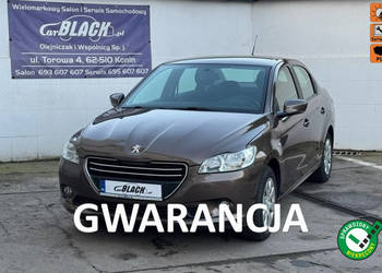 Peugeot 301 Salon Polska - Pisemna Gwarancja 12 miesięcy