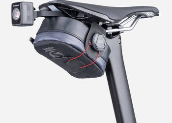 Uchwyt radaru do siodełka Shimano PRO Stealth - Trek CarBack i AirTag (roz…