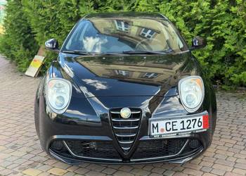 Alfa Romeo MiTo Niski przebieg