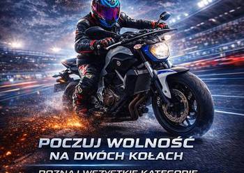 KURS PRAWA JAZDY KAT A BUDZYŃ | PRAWO JAZDY BUDZYN | OSK BUDZYŃ