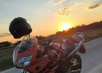 HONDA CBR 125R