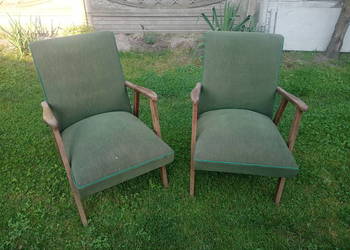 fotele bonelowe i zwykle do renowacji