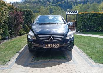 Mercedes Benz B-klasa 1.7 benzyna