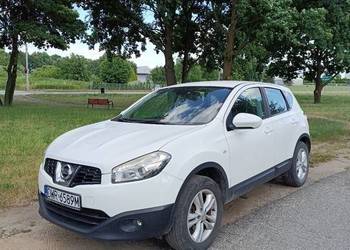 Nissan Qashqai 2.0 dci 4×4