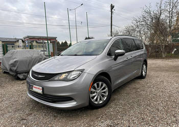 Chrysler Pacifica 3.6 benzyna/Automat/8 miejsc/Faktura VAT 23%/Zamiana/Kre…