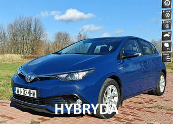 Toyota Auris Hybryda II (2012-)