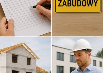 Karta informacji, Warunki zabudowy, opinia ochrony środowiska