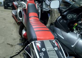 yamaha dt 50 silnik z dt 125 robiona od zera