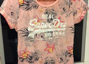 T-shirt Koszulka Damska SUPERDRY rozm S/M