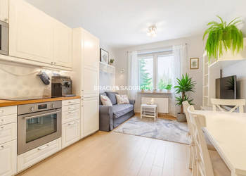 Mieszkanie Kraków 55.32m2