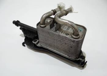 CHŁODNICA OLEJU SKRZYNI BMW E60 E61 N52B25A 7534896 (4647724)