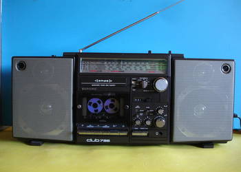 Radiomagnetofon SIEMENS CLUB RM-736