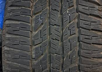 Opony yokohama 225 55 18.  98H