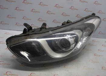 HYUNDAI I30 II 13r lampa lewa przód ANGLIK 92101-A6100