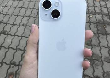 Sprzedam iPhone 15 128gb. 99% baterii