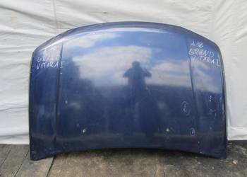 SUZUKI GRAND VITARA II LIFT 09r maska