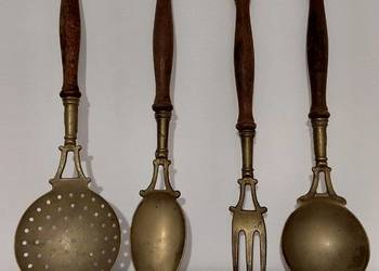 Przybory Kuchenne Rustykalne