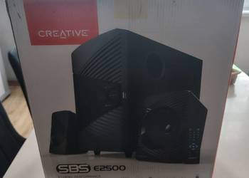 Sprzedam głośniki i subofer creative