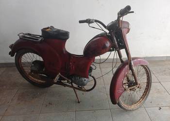 Ryś 1958r wfm shl wsk