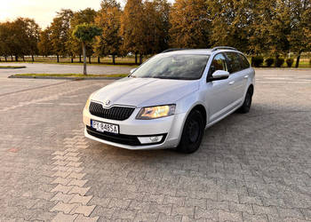 Skoda Octavia 1.6 TDI kombi - z polskiego salonu