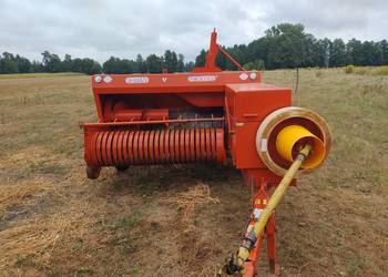 #Prasa kostkująca Sipma Z-224/1 // 2000 r // Oryginał