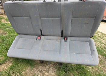 VW t5 kanapa trzy osobowa