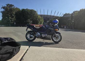 Suzuki GSX750F