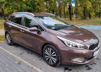 Śliczna Kia Ceed zadbana 1wlasciciel