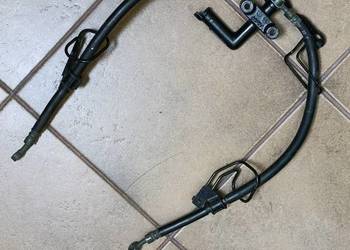 Yamaha XVS 1100 VStar Przedni wąż hamulcowy hamulec z rozdzielaczem Yamaha XVS 1100 VStar Przedni wąż hamulcowy hamulec z rozdzielaczem