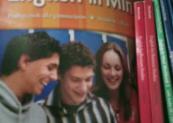 English in Minde angielski najtańsze podręczniki szkolne