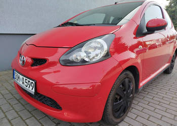 Toyota Aygo KLIMA BENZYNA w cenie wszystkie opłaty I (2005-2014)