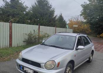 Subaru Impreza 4x4 reduktor LPG 2034